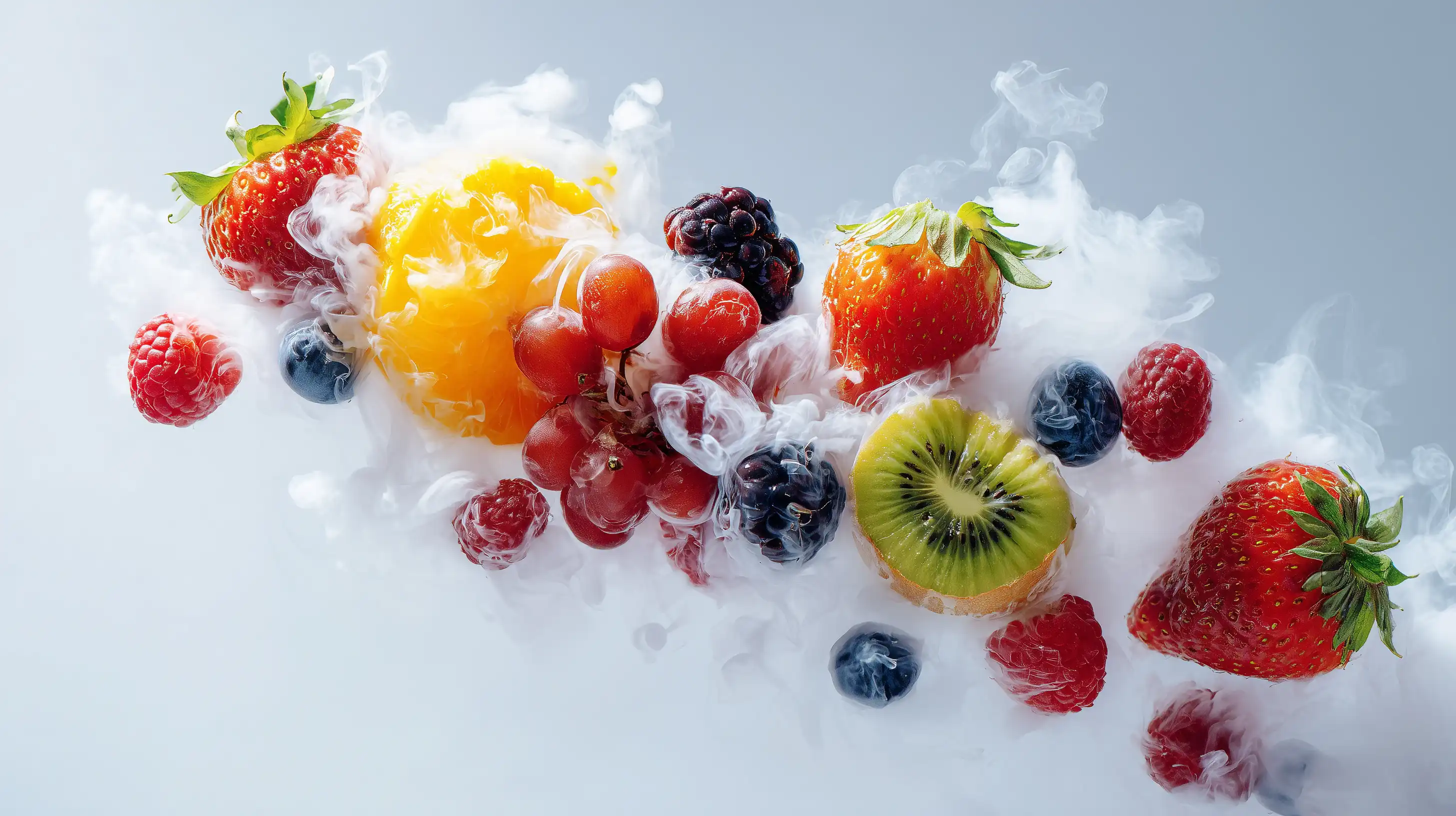 Fruity eliquide decorative image